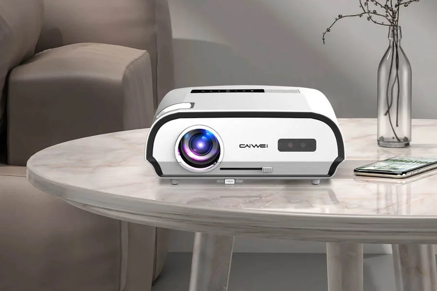 best dorm room projector